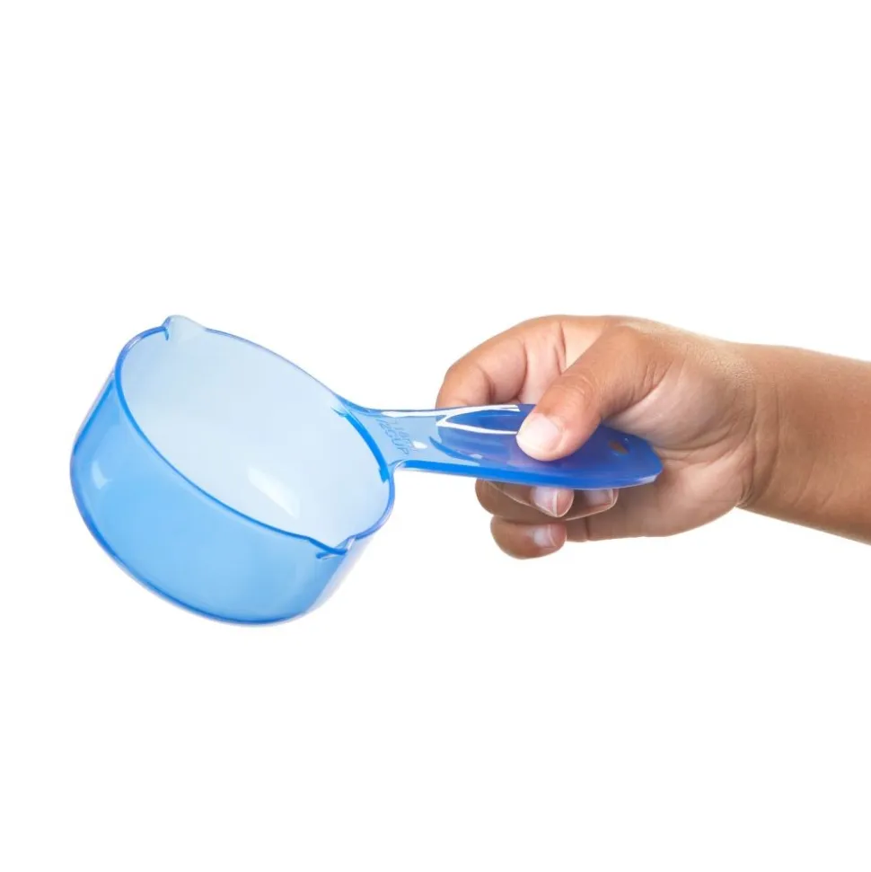 Excellerations® Translucent Measuring Cups - Set of 5