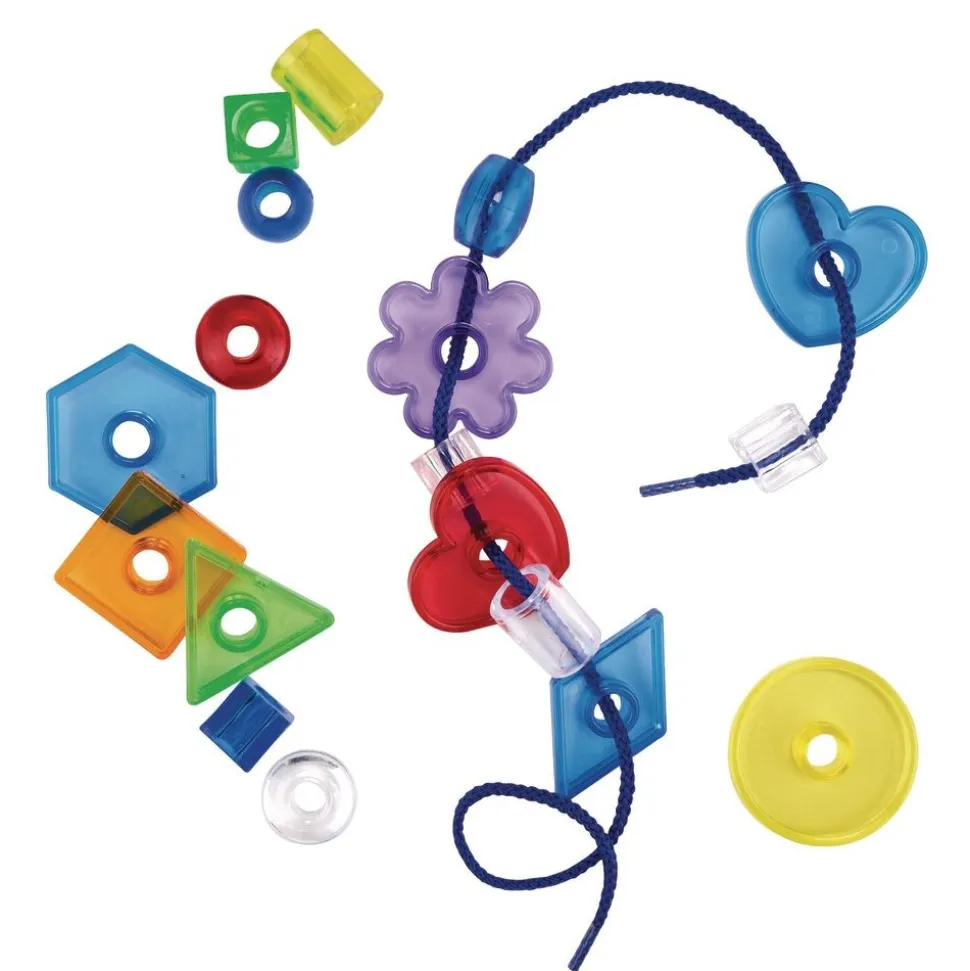Excellerations® Translucent Lacing Set 172 Pieces