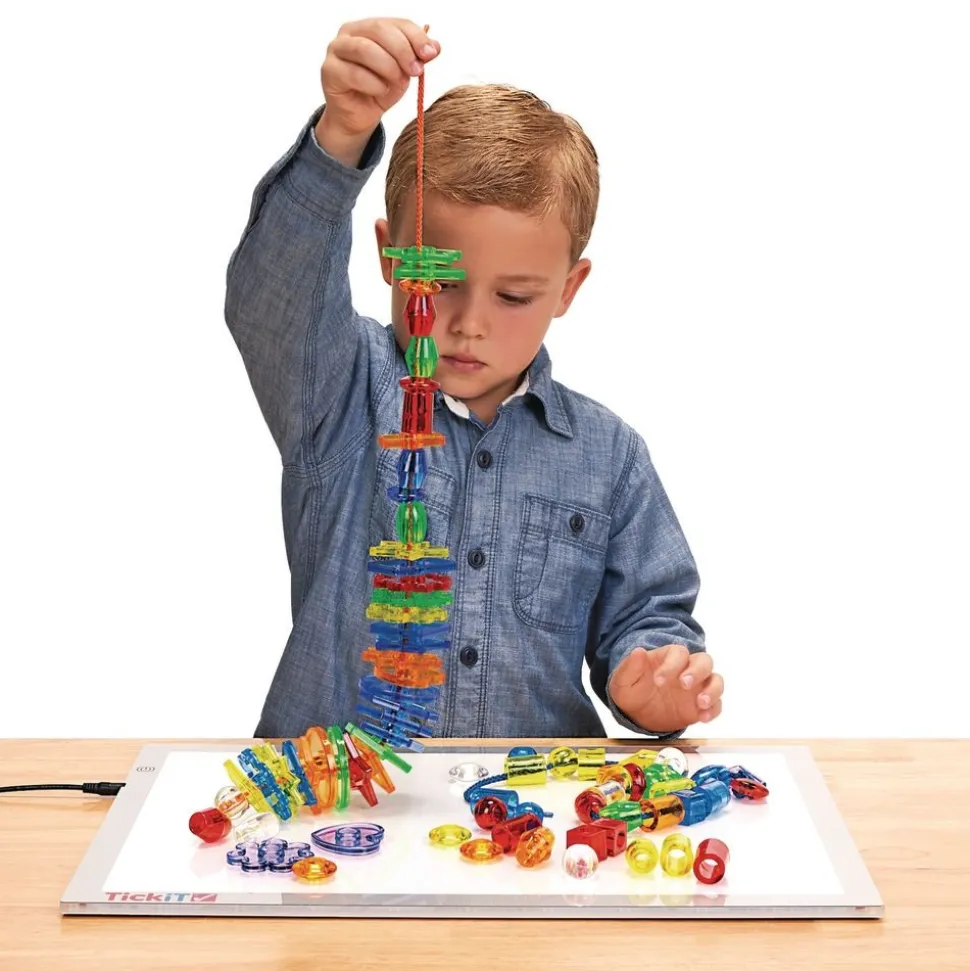 Excellerations® Translucent Lacing Set 172 Pieces