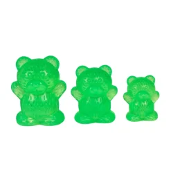 Excellerations® Translucent Counting Bears - 90 Pieces