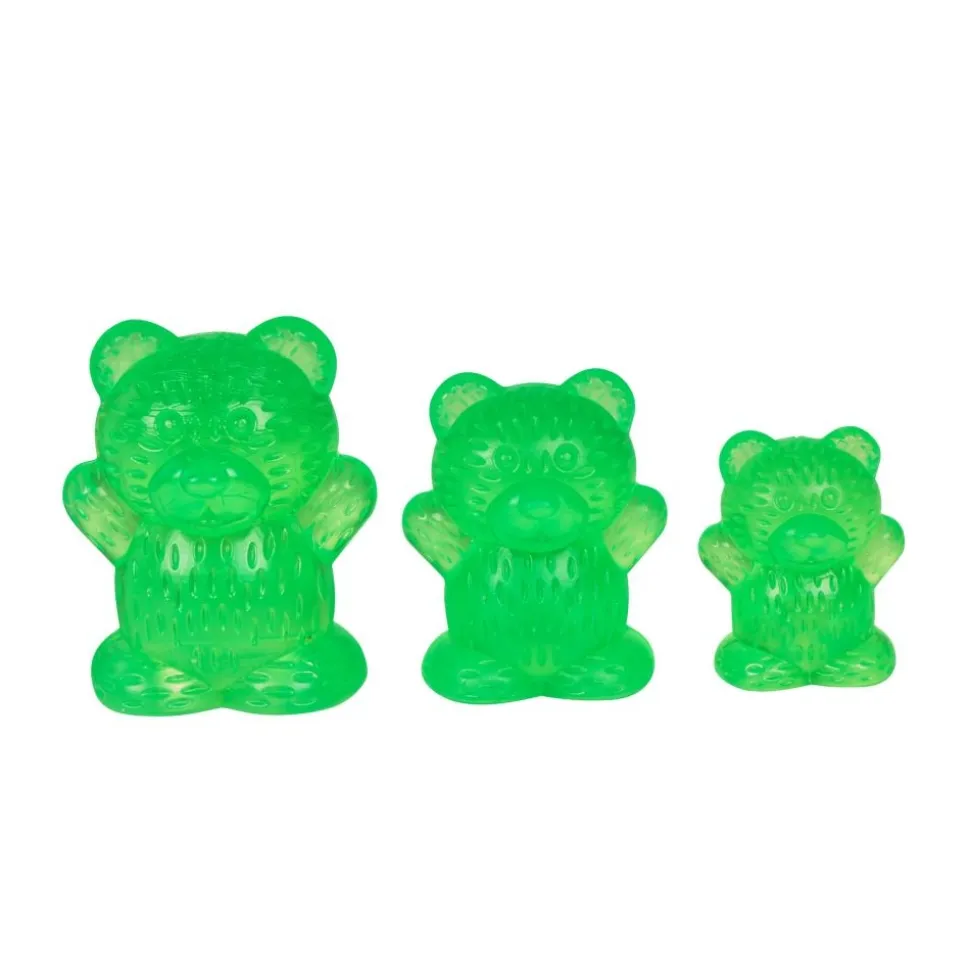 Excellerations® Translucent Counting Bears - 90 Pieces