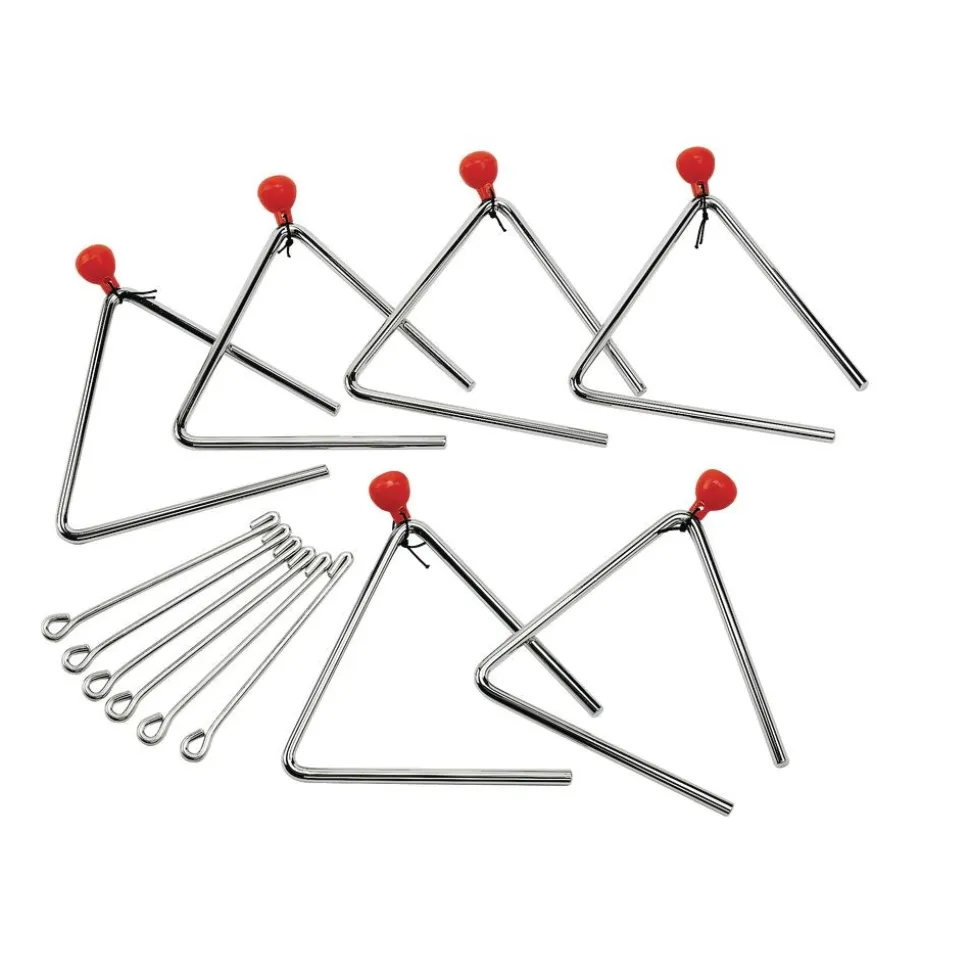 Excellerations® Triangle - Set of 6