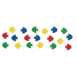 Excellerations® Tropical Linking Fish - 400 Pieces