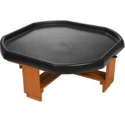 Excellerations® TuffTray™ Outdoor Adjustable Tray Stand with Tray