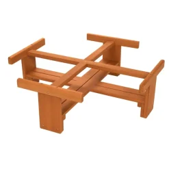 Excellerations® TuffTray™ Outdoor Adjustable Tray Stand
