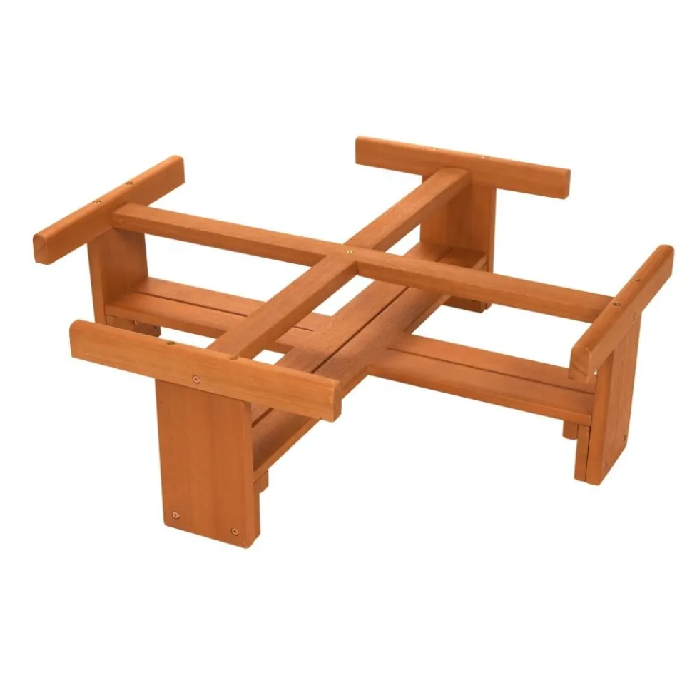 Excellerations® TuffTray™ Outdoor Adjustable Tray Stand