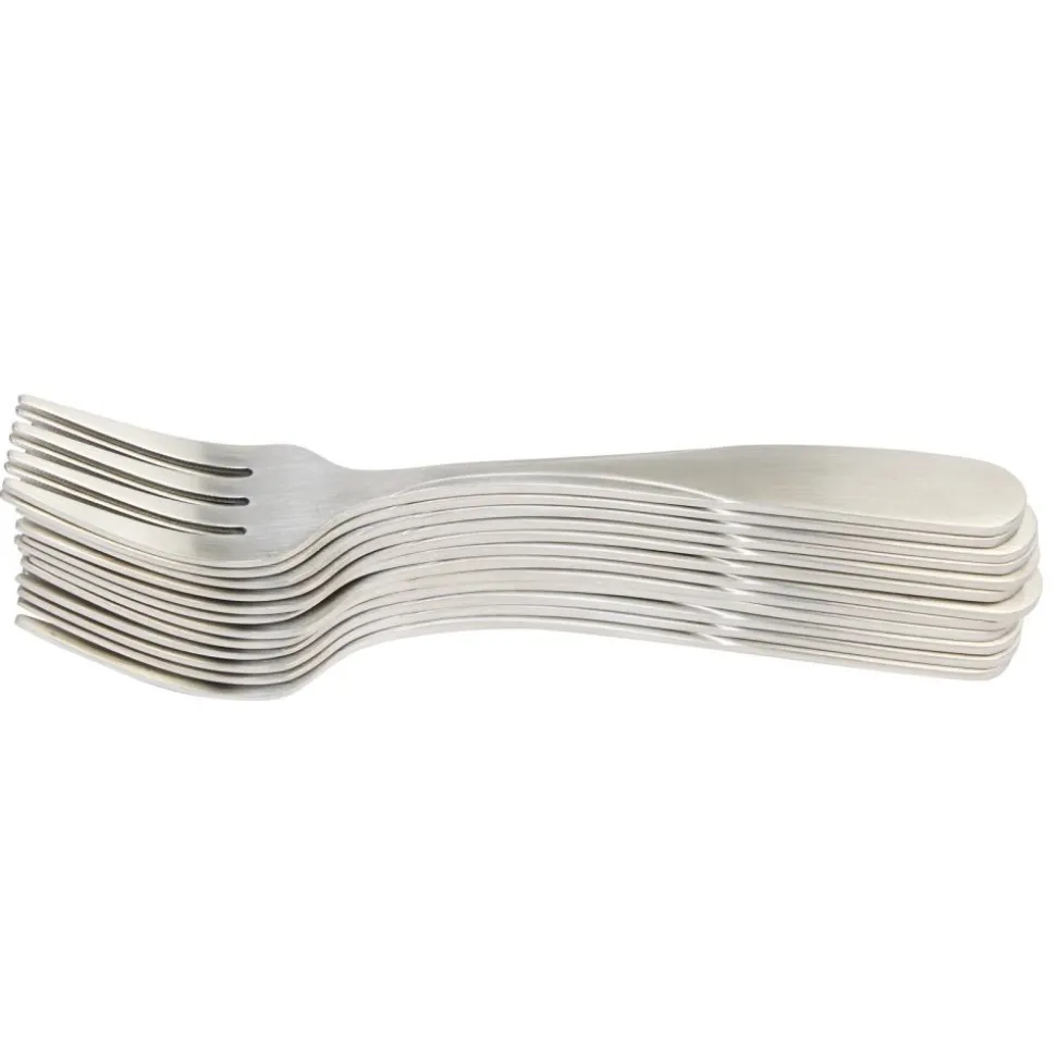 Excellerations® Twelve Stainless Baby Forks