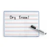 Excellerations® Two-Sided Dry-Erase Board