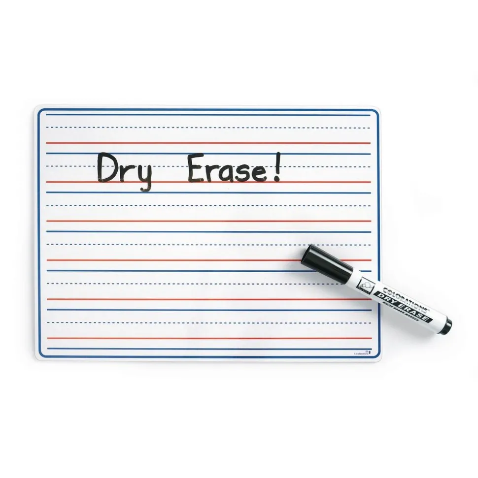 Excellerations® Two-Sided Dry-Erase Board