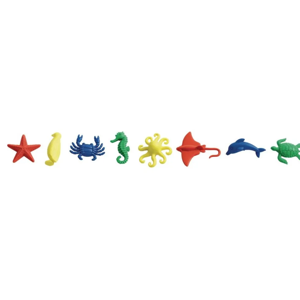 Excellerations® Under The Sea Creatures - 128 Pieces