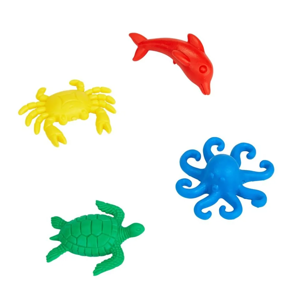 Excellerations® Under The Sea Creatures - 128 Pieces