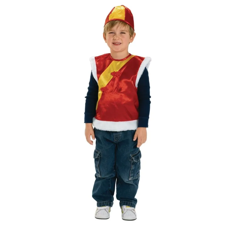 Excellerations® Vest and Hat