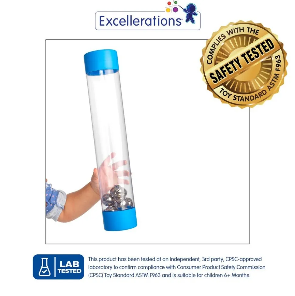 Excellerations® Visual Tracking Tubes - Set of 3