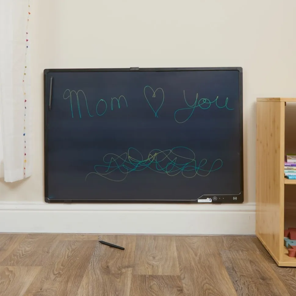 Excellerations® WallScribe™ LCD Board - Set of 3 + 18 Stylus Pens