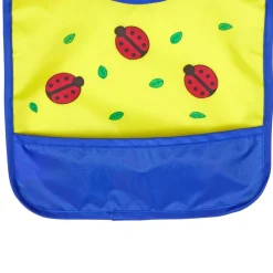 Excellerations® Waterproof Insect Bibs - Set of 6