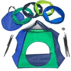 Excellerations® 4 Way Tunnel and Tent Set