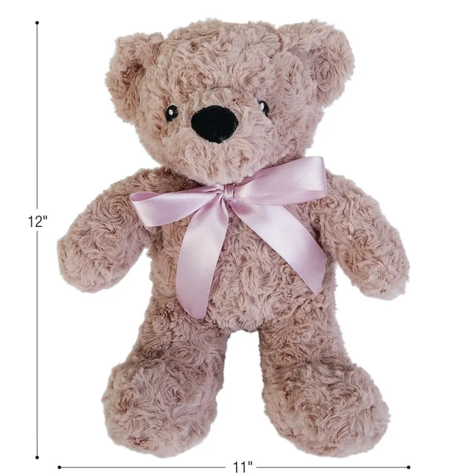 Excellerations® Weighted Plush Bear- 2lbs