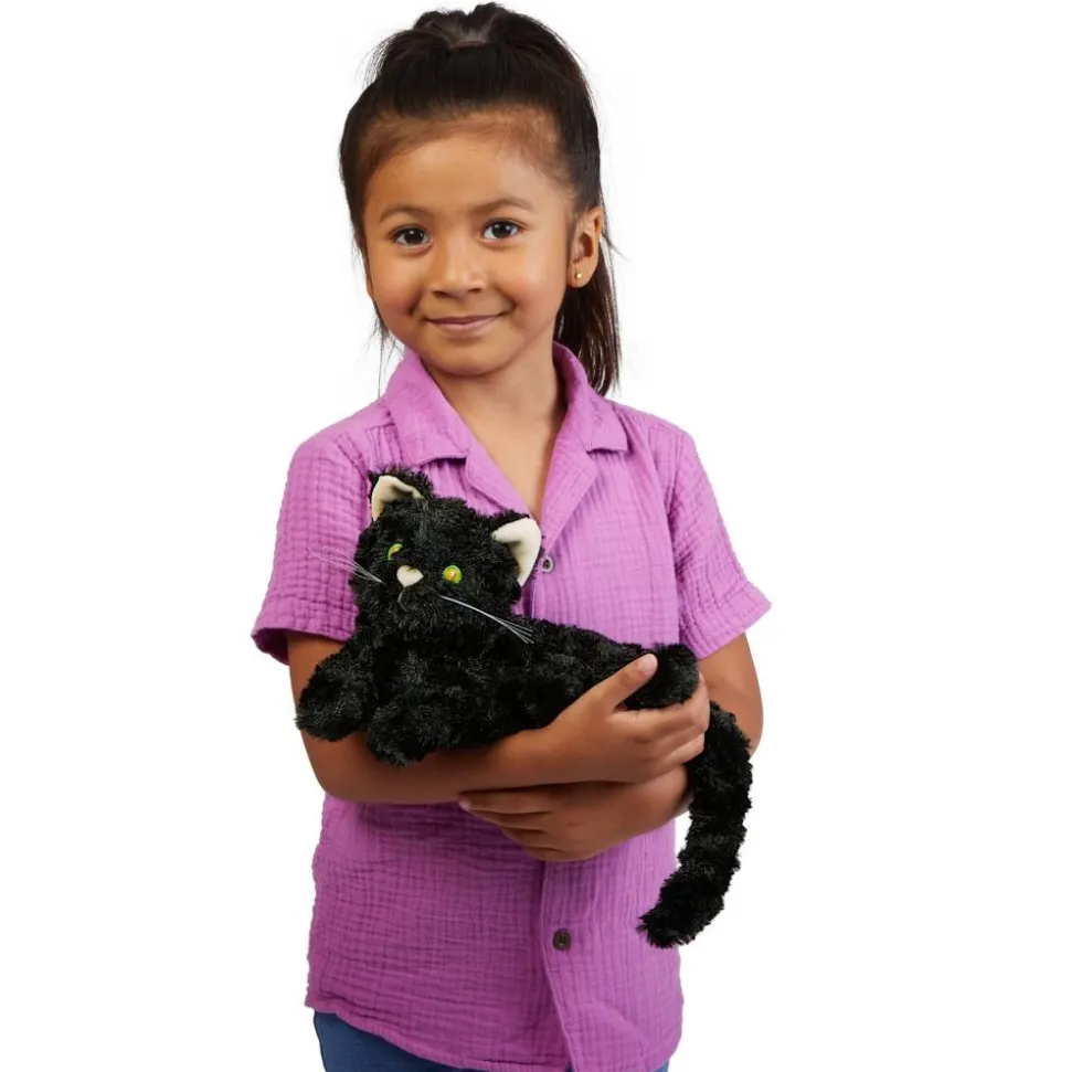 Excellerations® Weighted Plush Cat- 2lbs