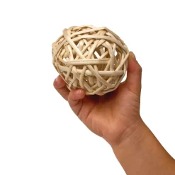 Excellerations® Wicker Balls - 10 Pieces