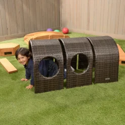 Excellerations® Wicker Tunnel