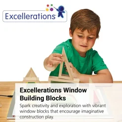 Excellerations® Window Blocks