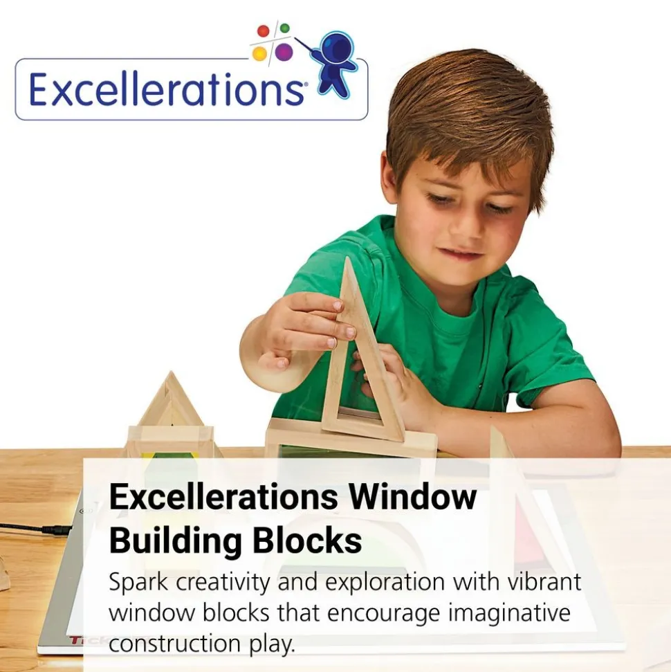 Excellerations® Window Blocks