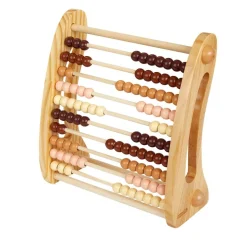 Excellerations® Wooden Abacus - Natural
