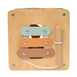 Excellerations® Wooden Activity Box - 6