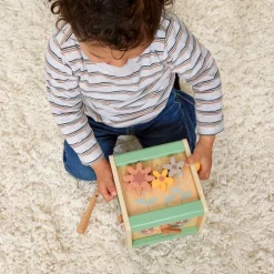 Excellerations® Wooden Activity Box - 6