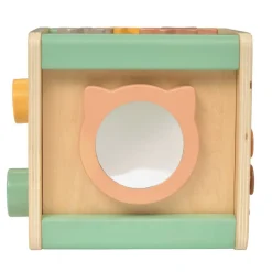 Excellerations® Wooden Activity Box - 6