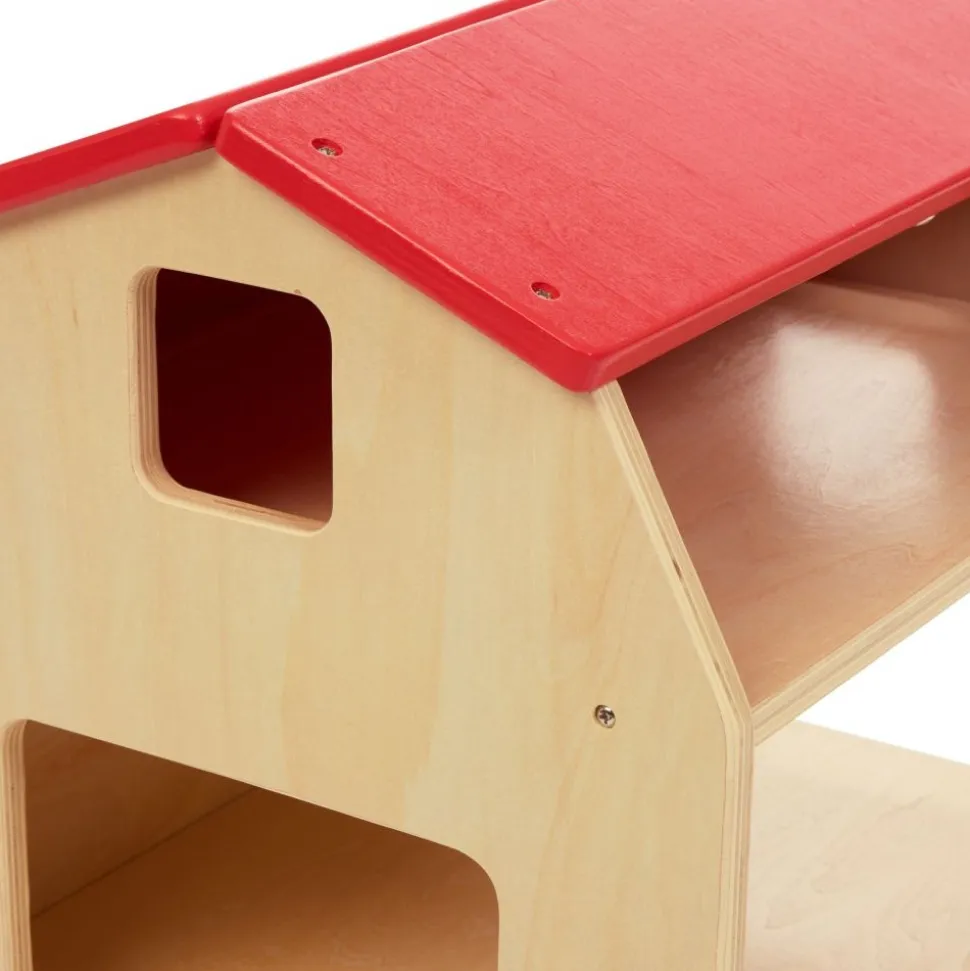 Excellerations® Wooden Barn