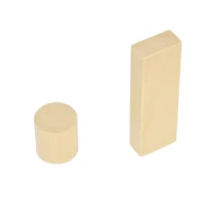 Excellerations® Wooden Building Blocks - Set of 50