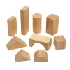 Excellerations® Wooden Building Blocks - Set of 100