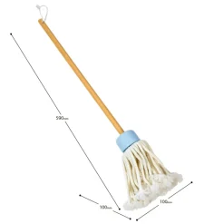 Excellerations® Wooden Cleaning Set