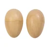 Excellerations® Wooden Egg Shakers - Set of 2