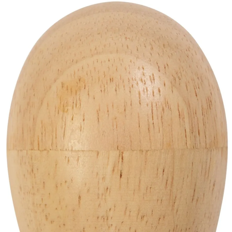 Excellerations® Wooden Egg Shakers - Set of 2