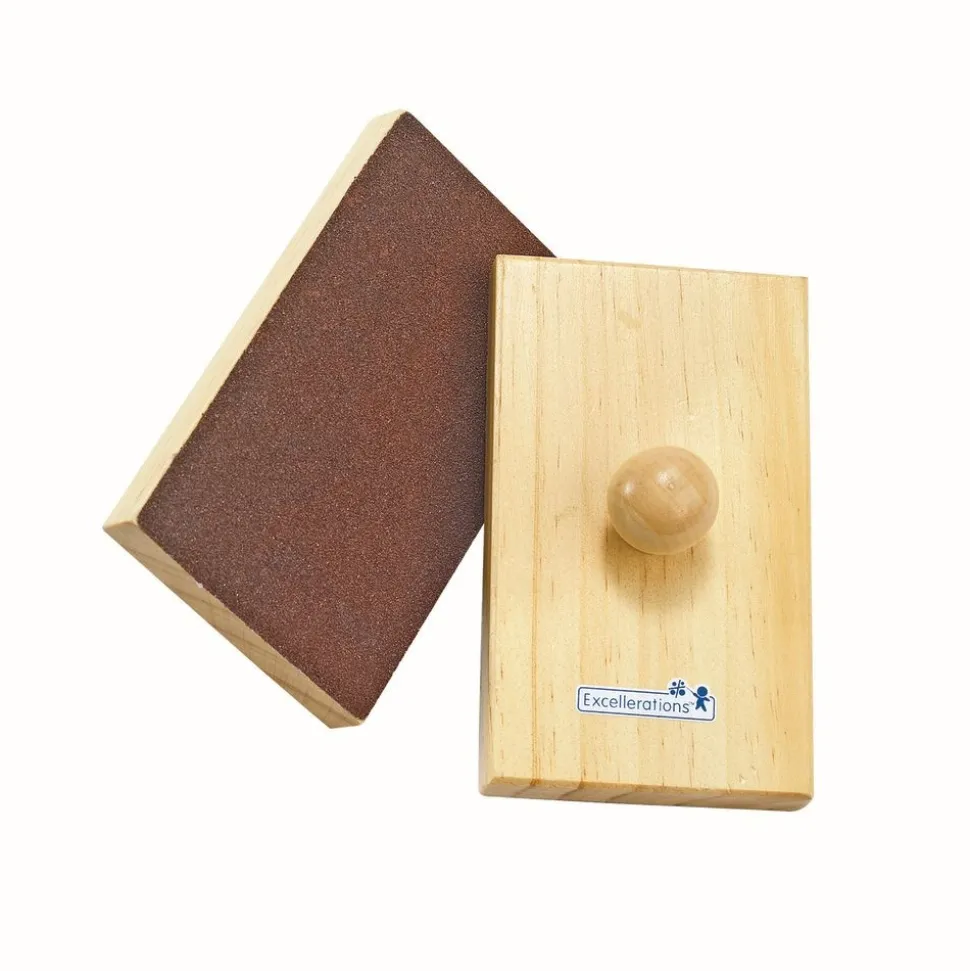 Excellerations® Wooden Music Kit