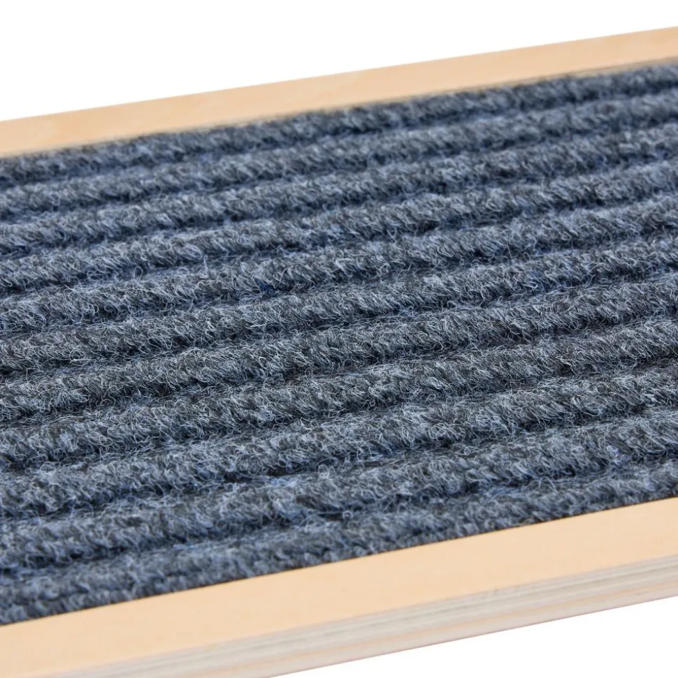 Excellerations® Wooden Sensory Rectangles - Set of 4