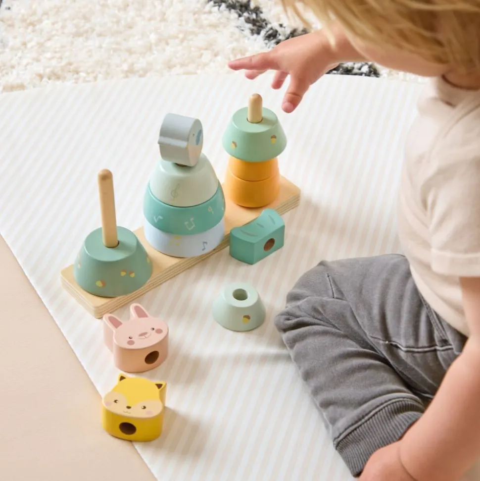 Excellerations® Woodland Animal Stacker