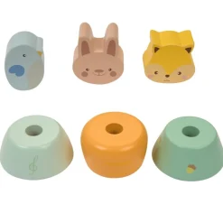 Excellerations® Woodland Animal Stacker