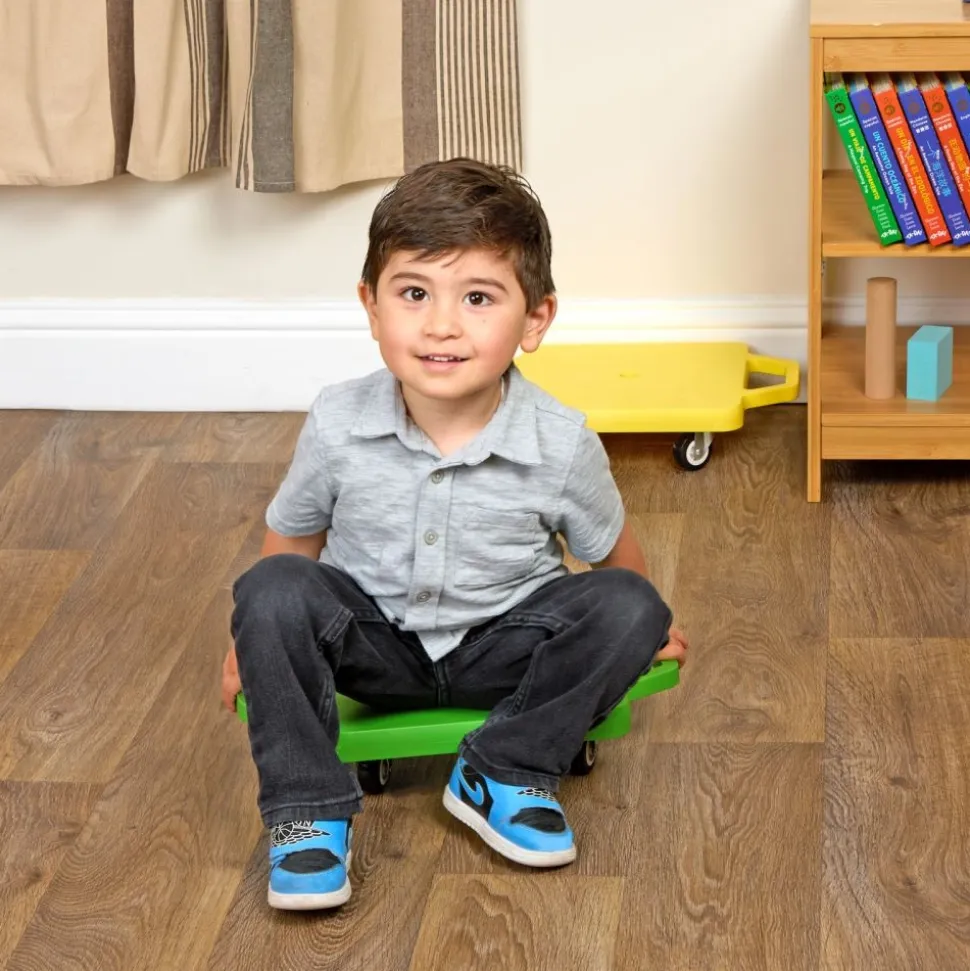 Excellerations® Woodland Roller Boards - Set of 6