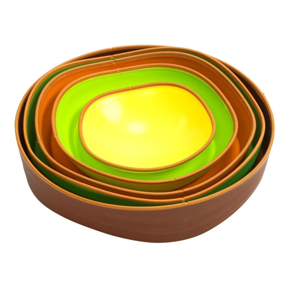 Excellerations® Woodland Stacking Stumps
