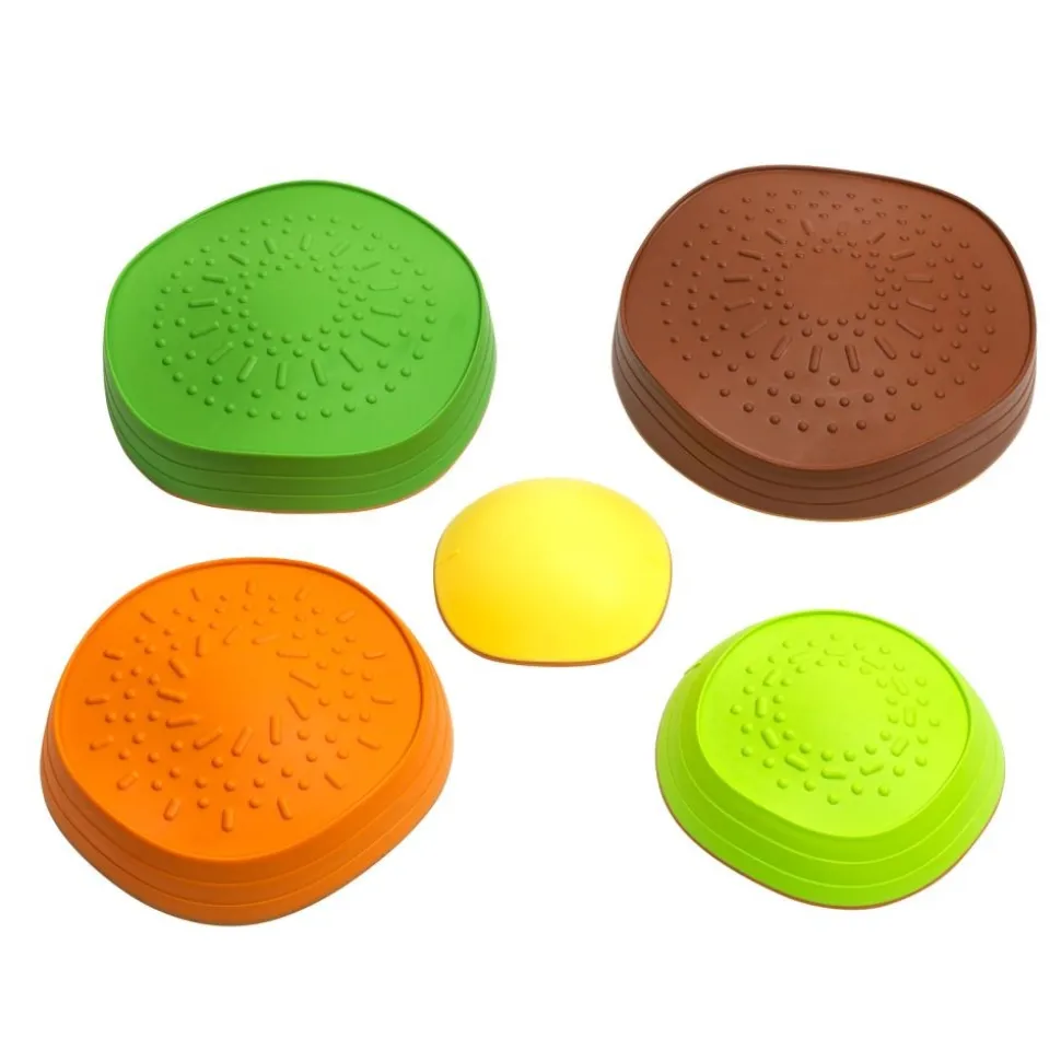 Excellerations® Woodland Stacking Stumps