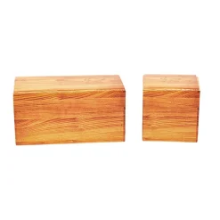 Excellerations® Wood-Look Blocks Set of 18