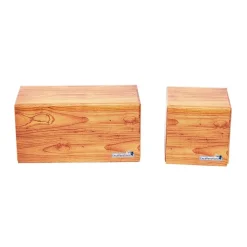 Excellerations® Wood-Look Blocks Set of 18
