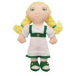Excellerations® World Friends Dolls - Set of 6 Girls