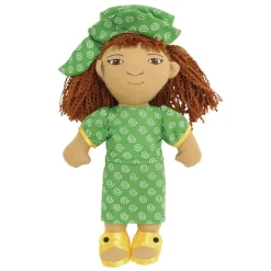 Excellerations® World Friends Doll - African Girl