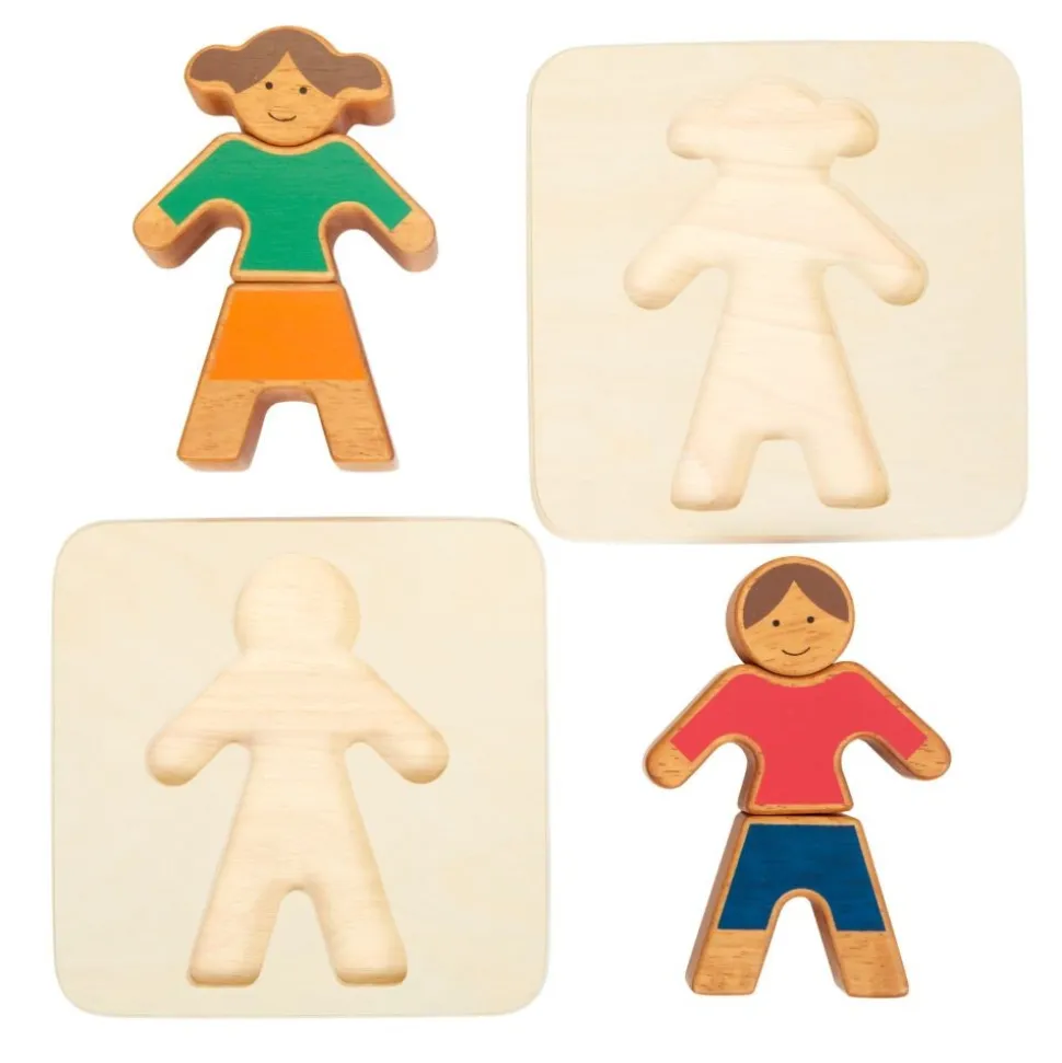 Excellerations® Youth Puzzles, Set of 2