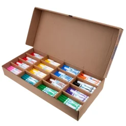 Exclusive Crayola® Smart Color Ultra-Clean Washable® Marker Classpack® - Set of 200 Value Pack