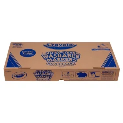 Exclusive Crayola® Smart Color Ultra-Clean Washable® Marker Classpack® - Set of 200 Value Pack